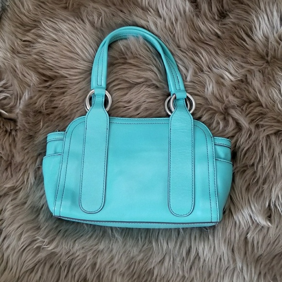 Leather bag - Picture 2 of 7